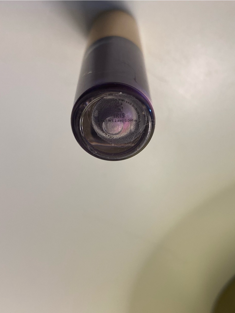 Lisa Eldridge Liquid Lurex Eyeshadow-Iris - Picture 4 of 4